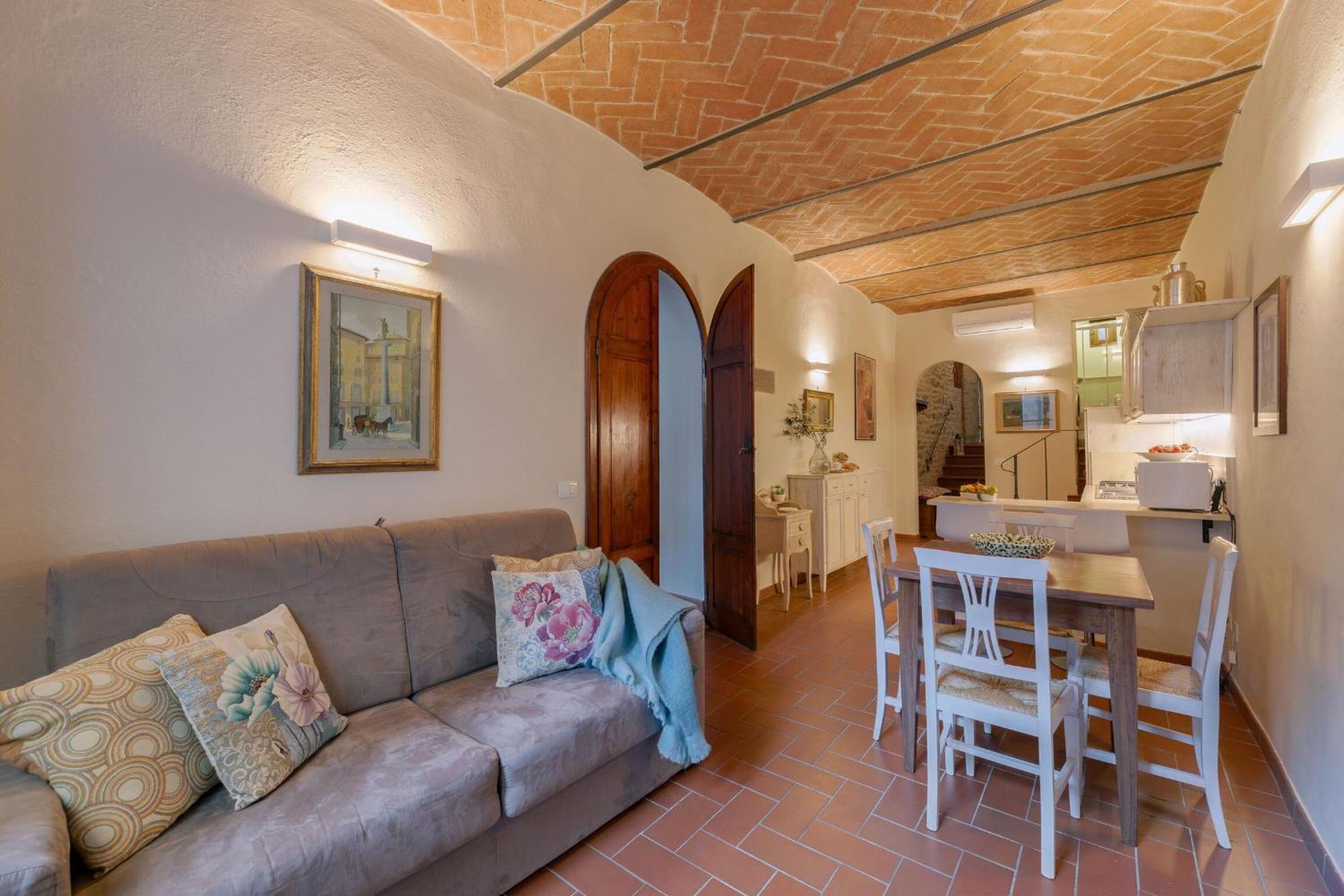 Casa Marlene Apartment *