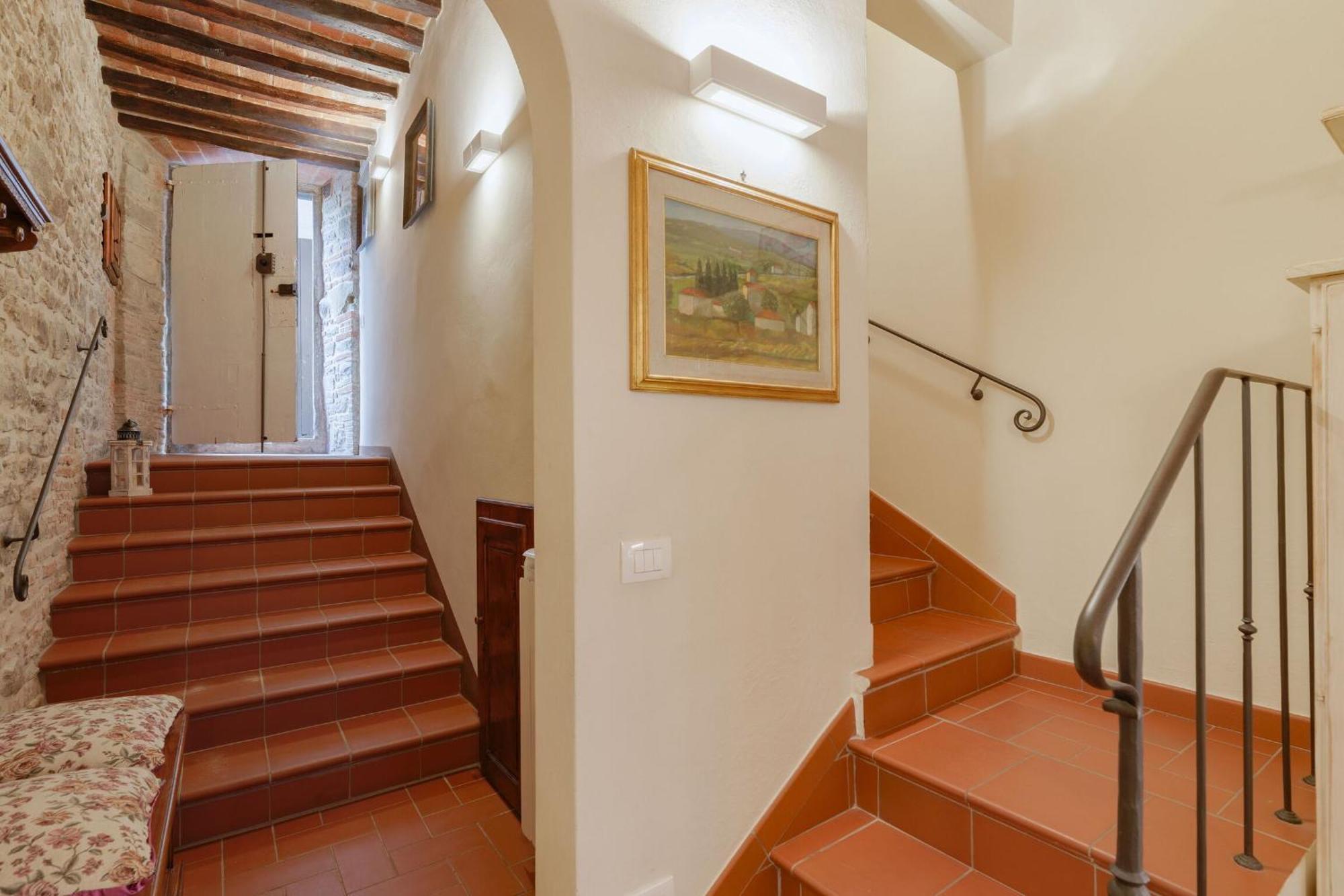 Apartment Casa Marlene Cortona