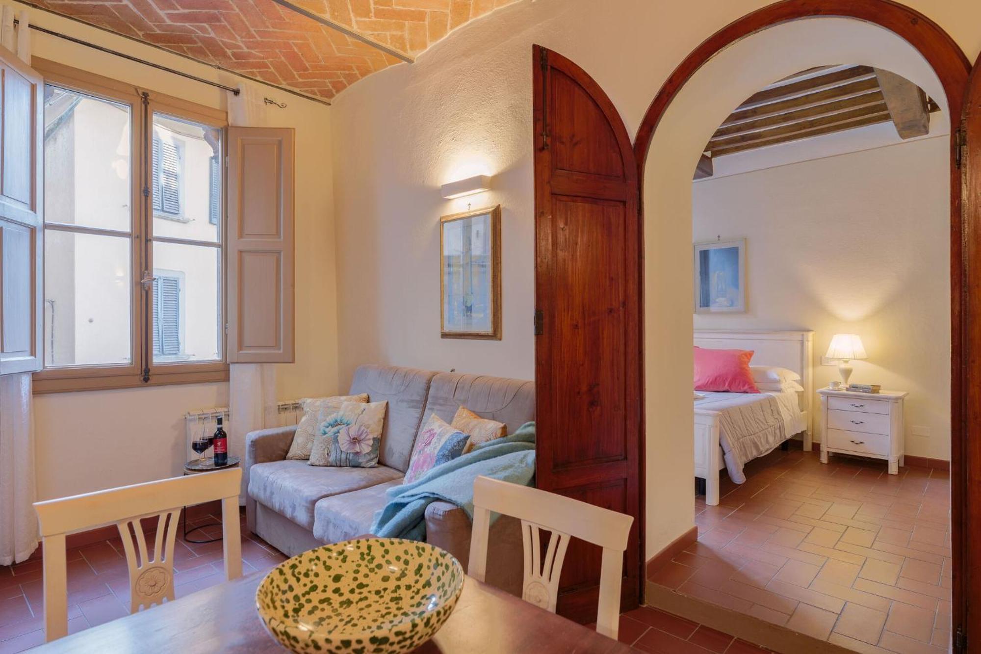 Casa Marlene Apartment Cortona