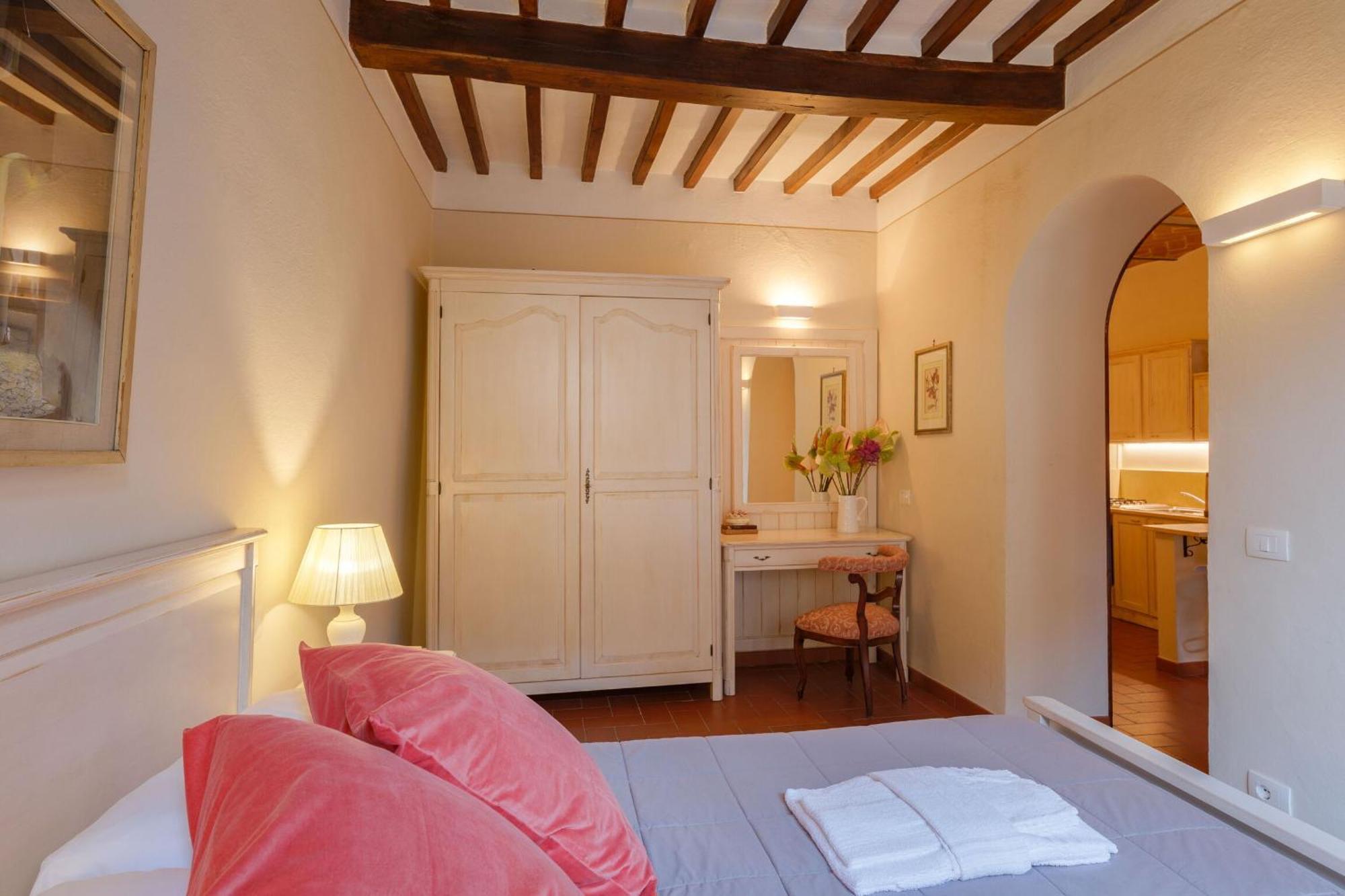 Casa Marlene Cortona
