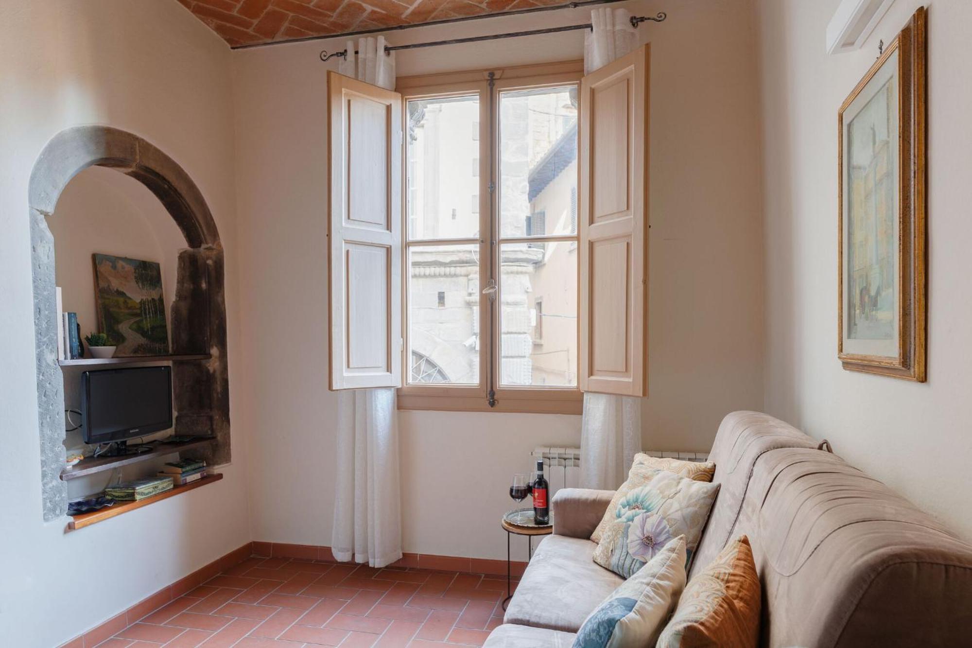 Casa Marlene Cortona